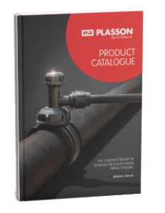 PLASSON case study cover image