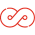 Icon representing smooth bore for maximum flow efficiency