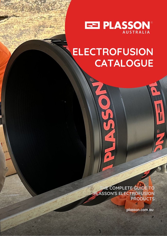 Electrofusion Fittings & Tooling cover