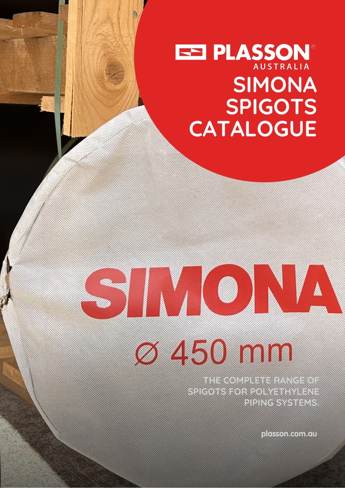 Simona Spigots cover