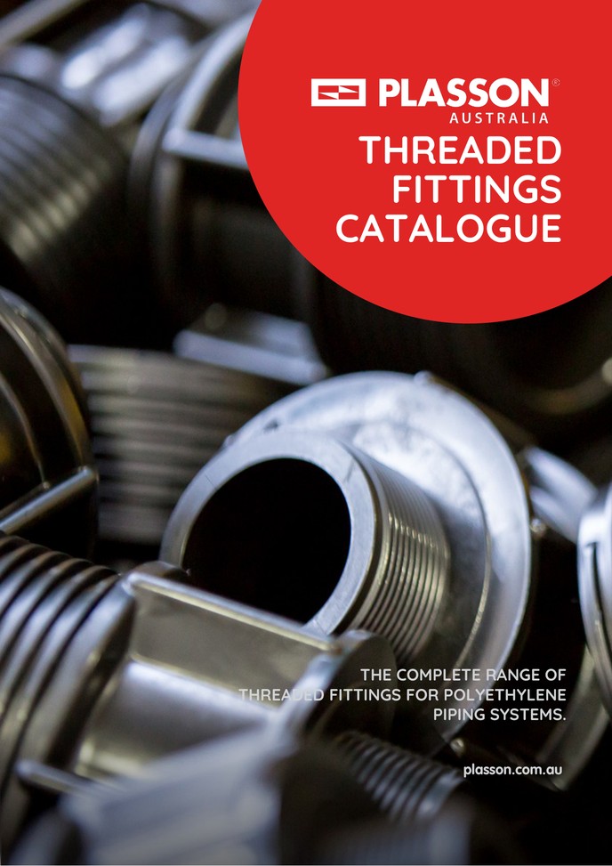 Threaded Fittings cover