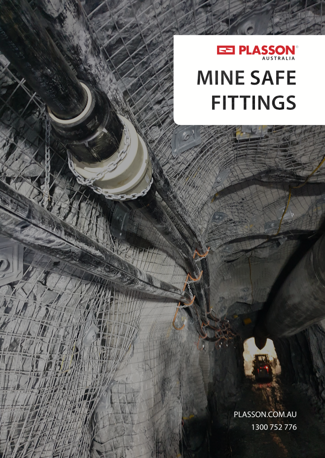 MineSafe Fittings cover