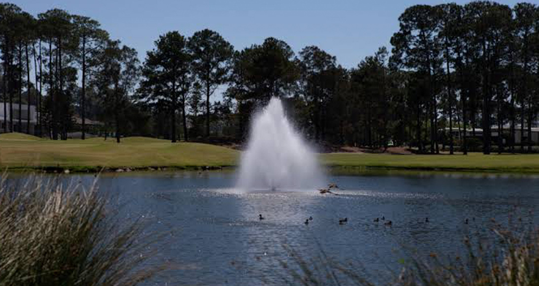 Sanctuary Cove Golf Club course