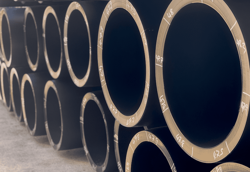 QUALITY FITTINGS FOR PE PIPELINES – PLASSON AUSTRALIA