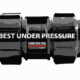 LEAK-FREE POLY PIPE JOINS