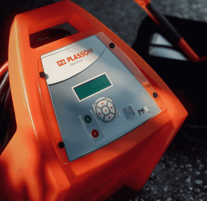 QUALITY EF WELDING STARTS WITH SMARTFUSE